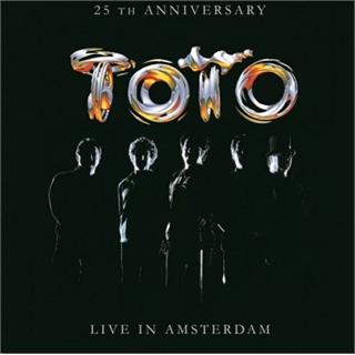 Toto 25th Anniversary: Live (2LP)
